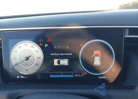 2024 Hyundai Tucson Limited из США, поврежденный, VIN 5NMJE3DE2RH329597